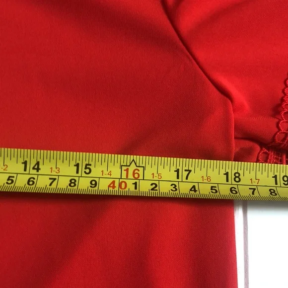 Karl Lagerfeld Smock Blouse - Picture 5 of 6